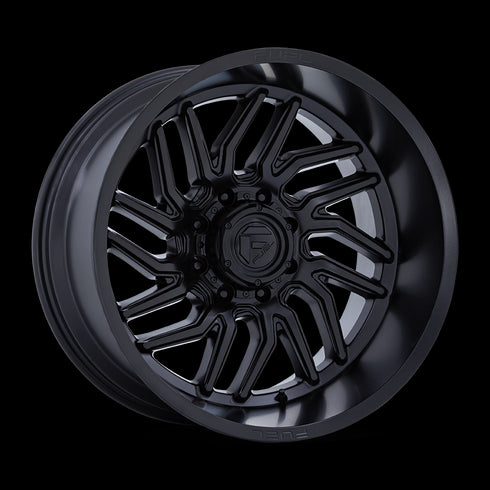 Fuel 20X10 8/170 -18 D864 HURRICANE - IDB WA
